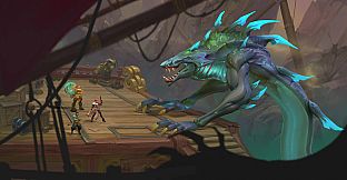 Ruined King: A League of Legends Story