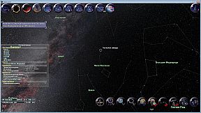 GlobalMap Astro