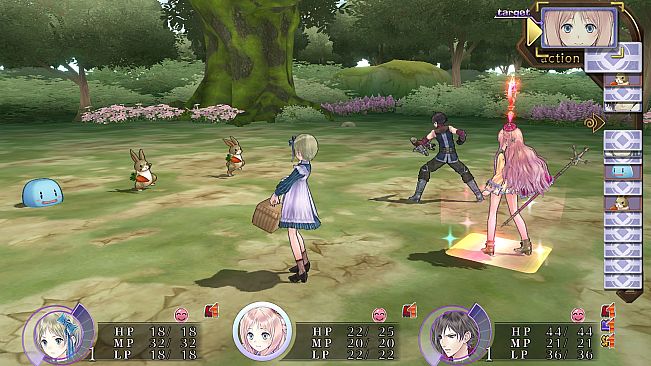Atelier Meruru ~The Apprentice of Arland~ DX