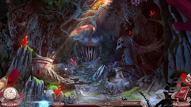 Grim Tales: The Time Traveler