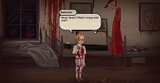 Between sky and earth