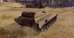 Crossout — Assault Force: Bravo-6