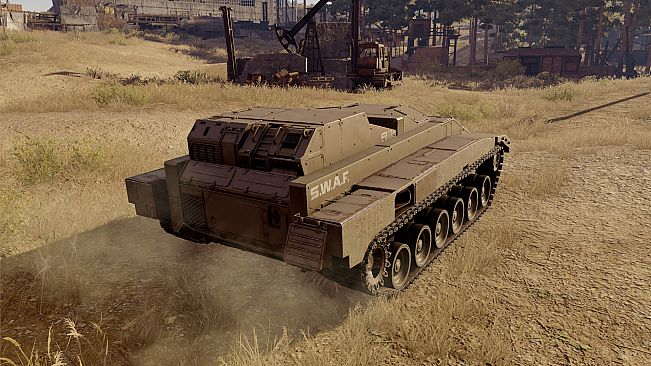 Crossout — Assault Force: Bravo-6