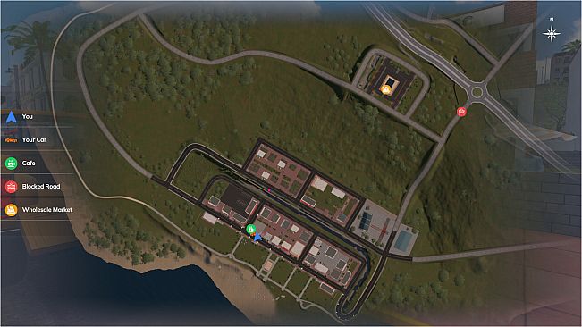 Cafe Business Manager