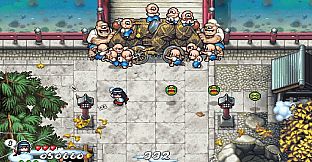 Pocky & Rocky Reshrined