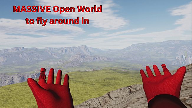 Evil Superhero VR - Superhero Simulator