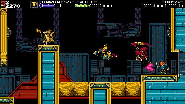 Shovel Knight: Specter of Torment