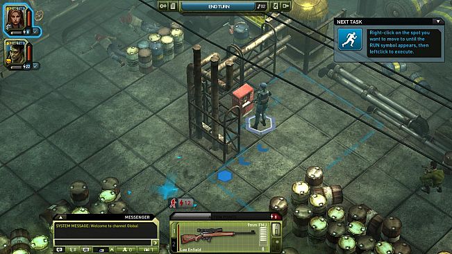 Jagged Alliance Online: Reloaded - Raven