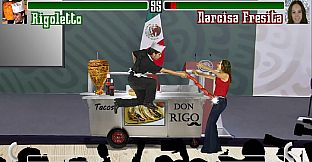 Kombate Mexicano Elexiones