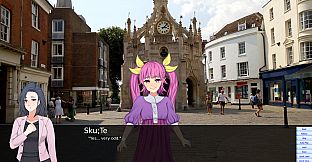 Welcome To... Chichester 2 - Part I : The Spy Of Chichester And The Eager Tourist Guide HD Edition