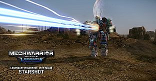 MechWarrior Online - Starshot Legendary Mech Pack