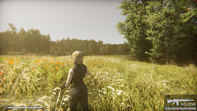 Infiltration: Alone in Combat