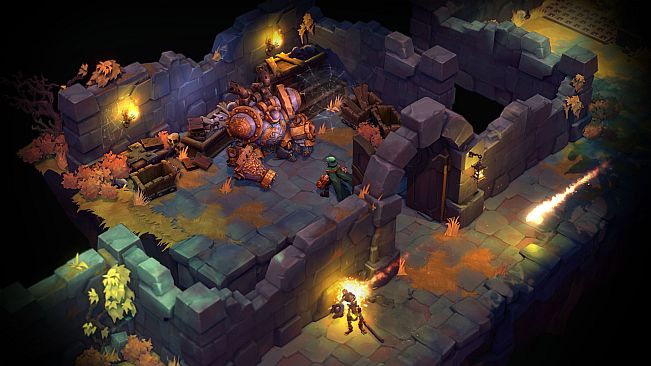 Battle Chasers: Nightwar