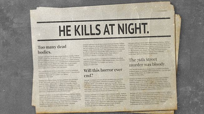 The Halloween Incident