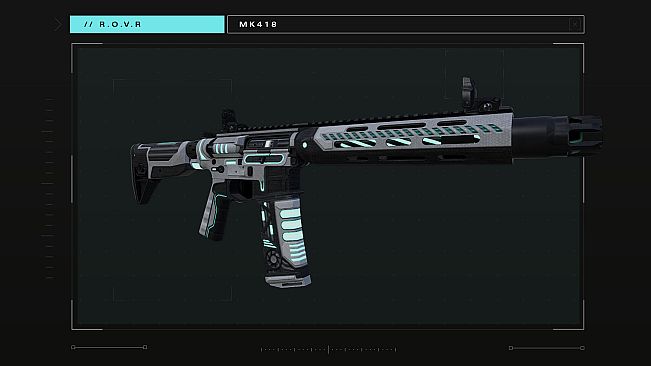 VAIL VR ROVR-07 Character and Weapon Skin Bundle