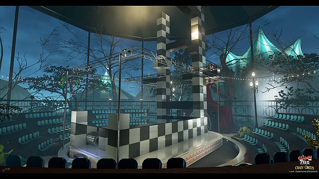 Clown2Beat Crazy Circus