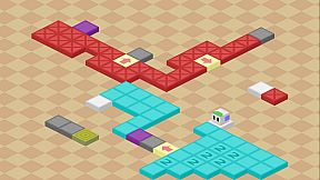 Isotiles - Isometric Puzzle Game