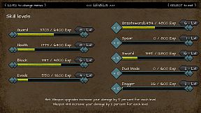 Skautfold: Moonless Knight