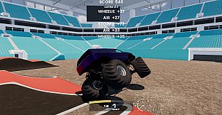 Bounty Monster Trucks