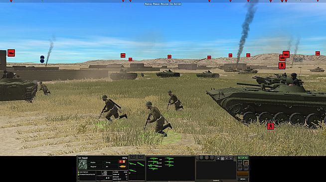 Combat Mission Cold War - British Army of the Rhine