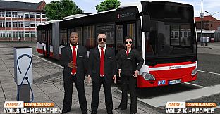 OMSI 2 Add-on Downloadpack Vol. 8 - AI People