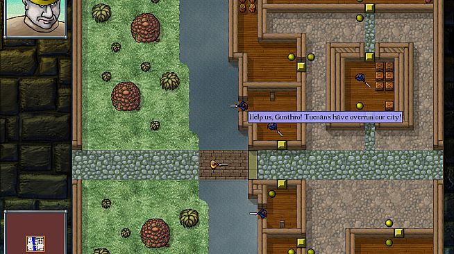 DROD: Gunthro and the Epic Blunder