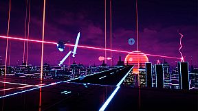 Cyber Blades - Demo