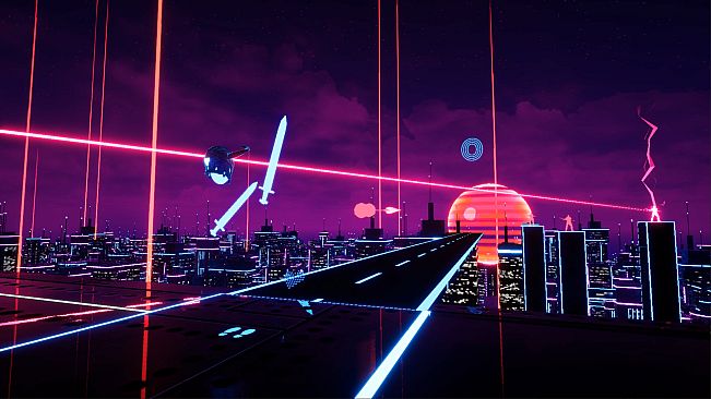 Cyber Blades - Demo