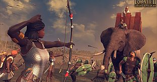 Total War: ROME II - Desert Kingdoms Culture Pack
