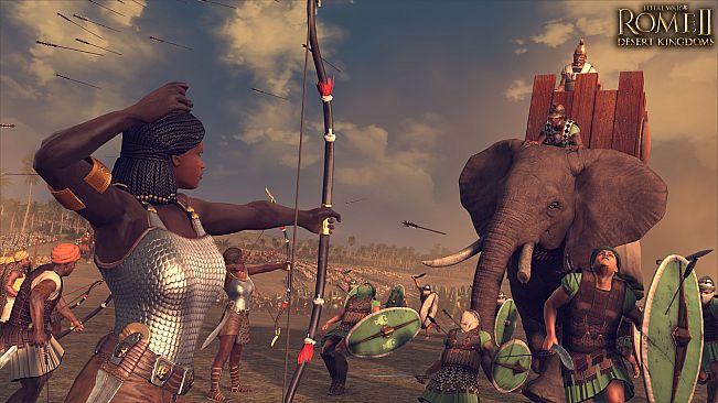 Total War: ROME II - Desert Kingdoms Culture Pack