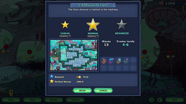 Defender's Quest 2: Mists of Ruin