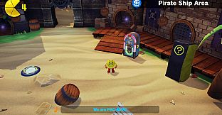 PAC-MAN WORLD Re-PAC - Jukebox