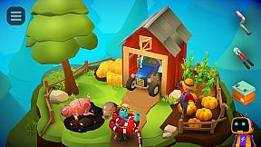 Tiny Robots: Portal Escape