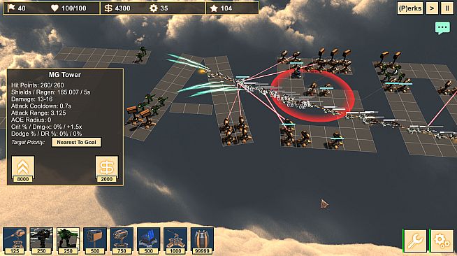 Seditionis: Tower Defense