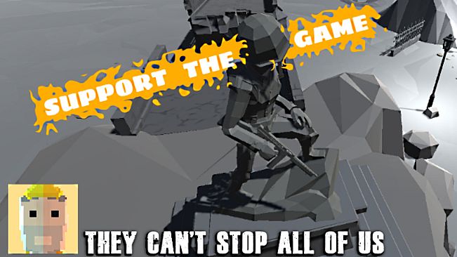 They Can't Stop All Of Us - Supporter's Edition