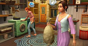 The Sims 4 Laundry Day Stuff