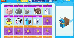 Paper io 2: Animals DLC