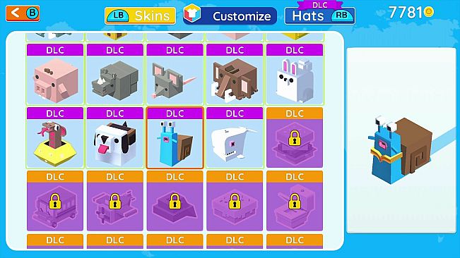 Paper io 2: Animals DLC