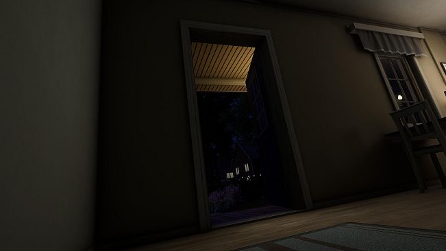 Peace Under His Roof