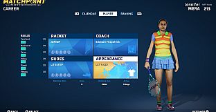 Matchpoint - Tennis Championships | Legends Edition