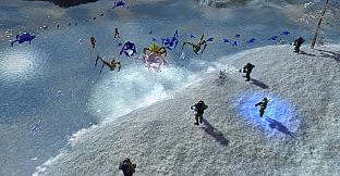 Maelstrom: The Battle for Earth Begins Enhanced