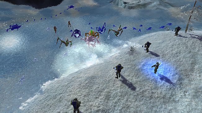 Maelstrom: The Battle for Earth Begins Enhanced