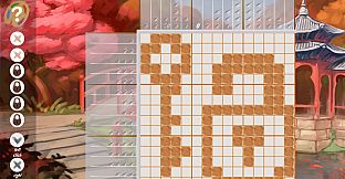 Griddlers Victorian Picnic