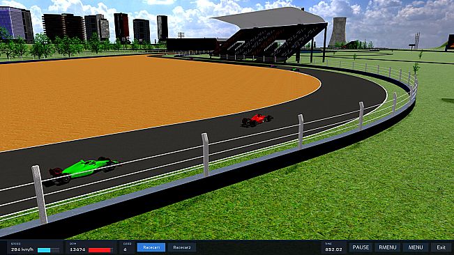 Race Performance Manager