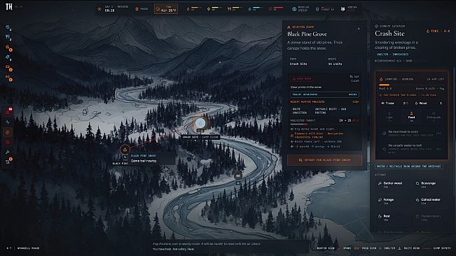The Hunted