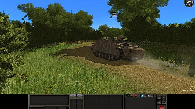 Combat Mission Battle for Normandy - Market Garden