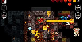 Crypt of the NecroDancer: SYNCHRONY