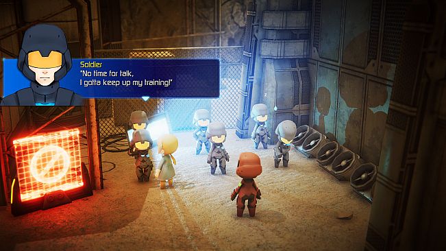 Light Fairytale Episode 1