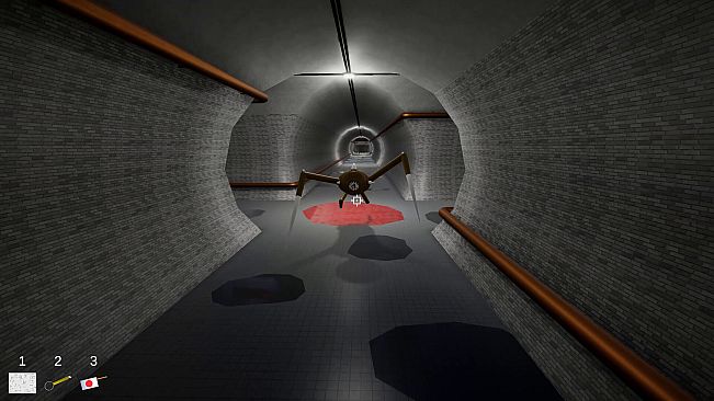 Just an Ordinary Maintenance Check