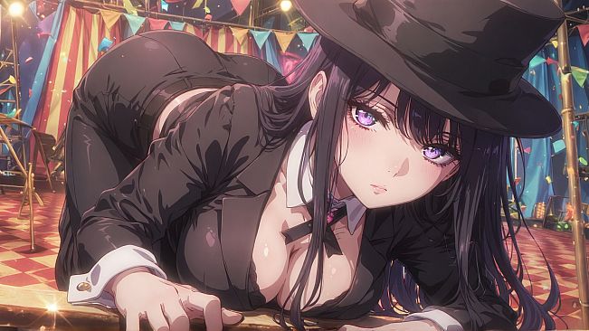 Again!? The Circus of Sinful Secrets